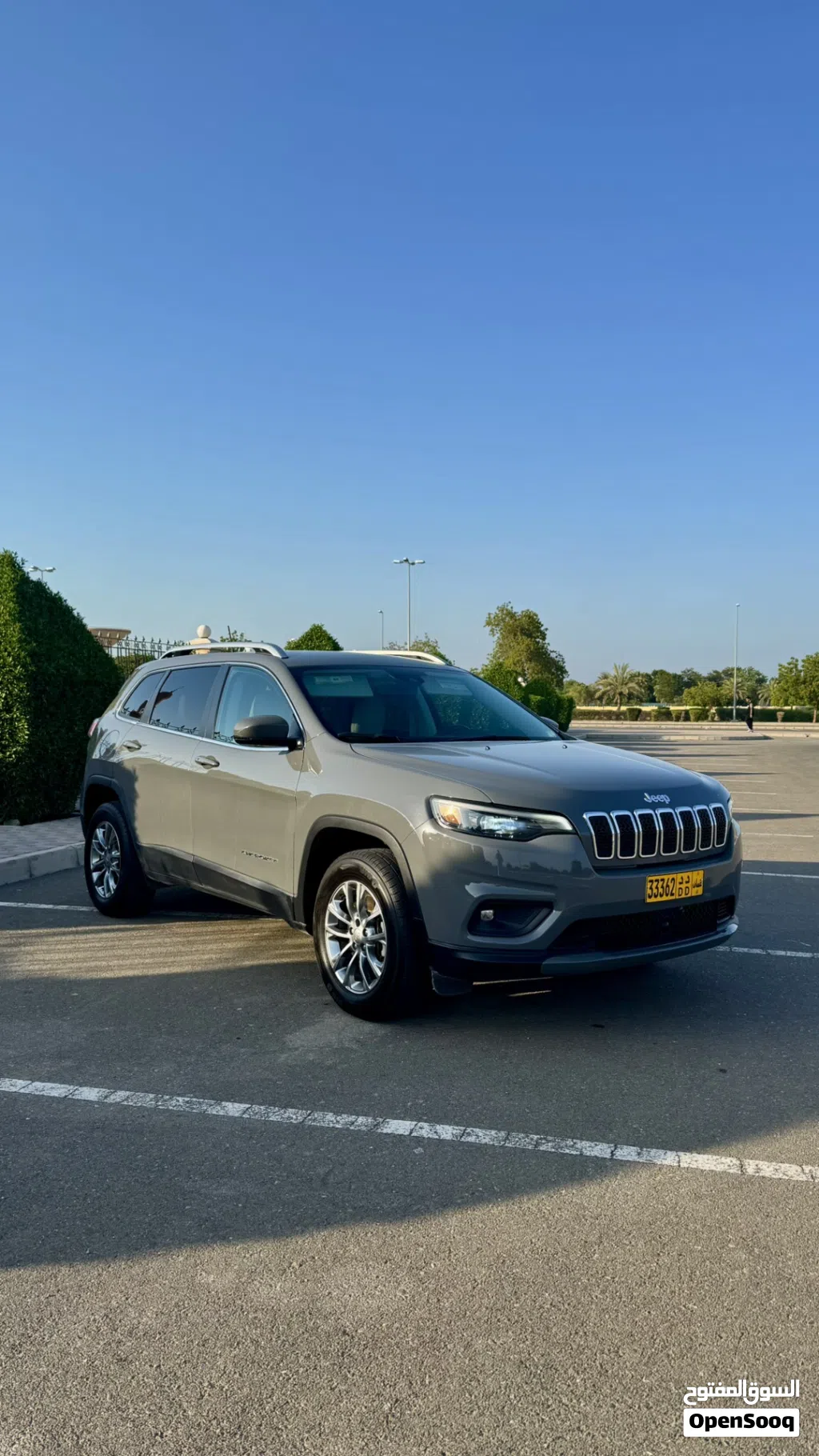 Jeep Cherokee Latitude LUX