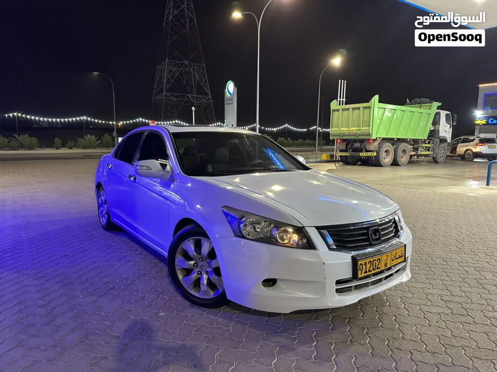 هوندا اكورد Limited