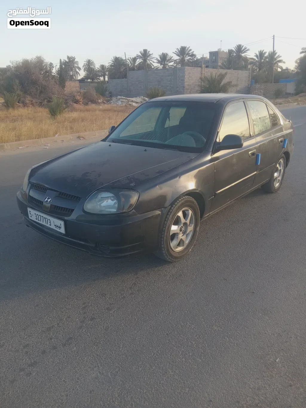 Hyundai Verna EX