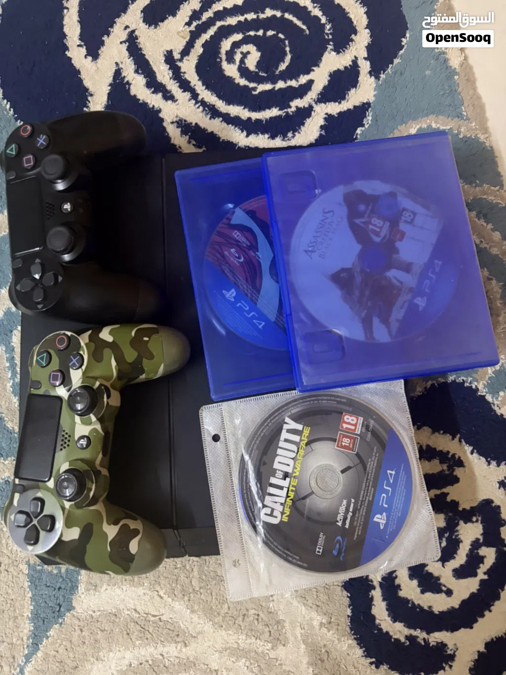 Sony playstation 4