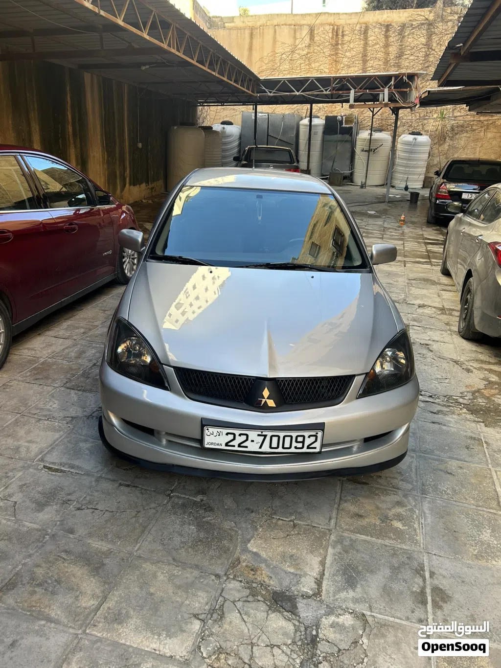 Mitsubishi Lancer Standard