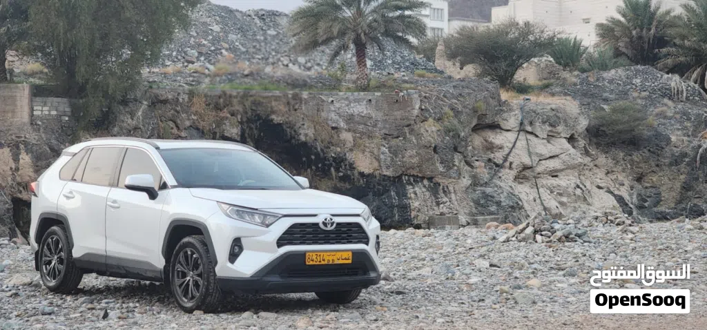 Toyota RAV 4 XLE