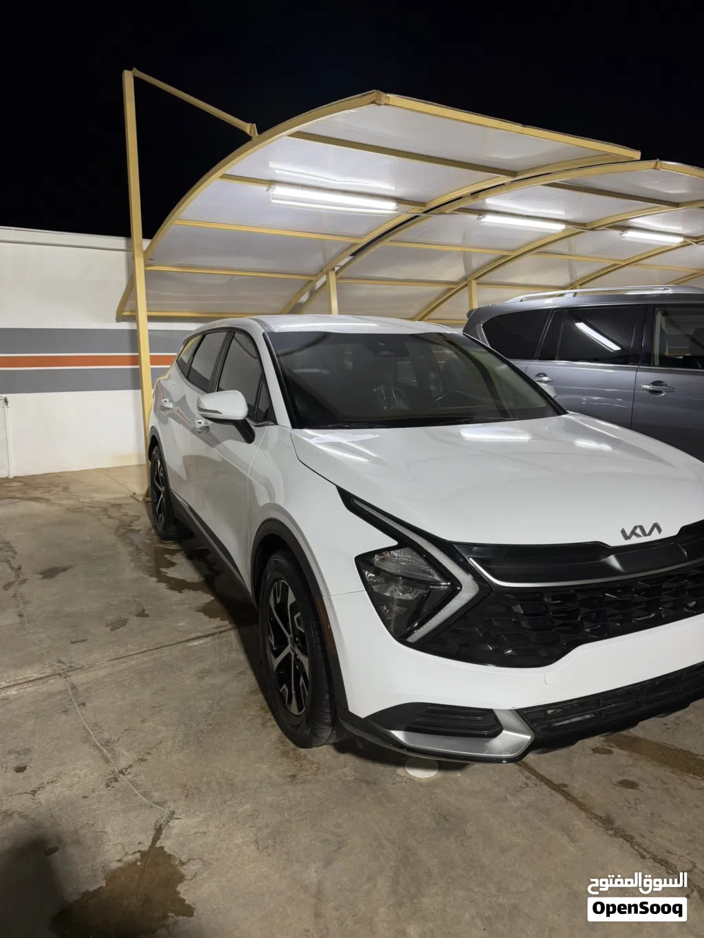Kia Sportage EX