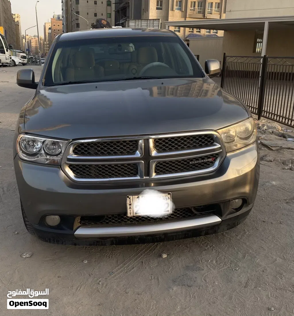 Dodge Durango Limited