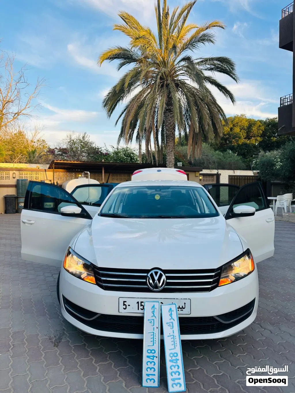 Volkswagen Passat Standard