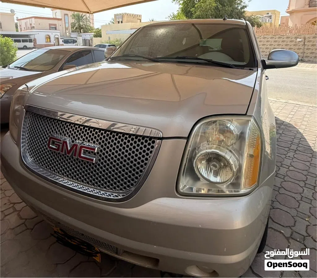 GMC Yukon AT4