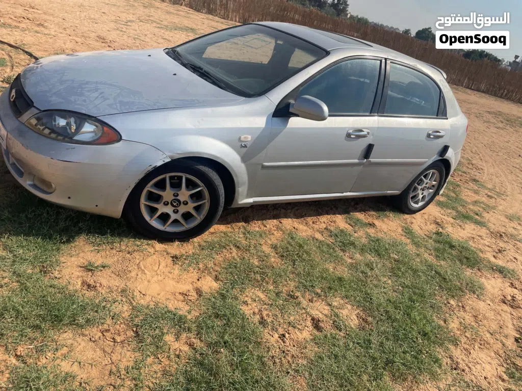 Daewoo Lacetti