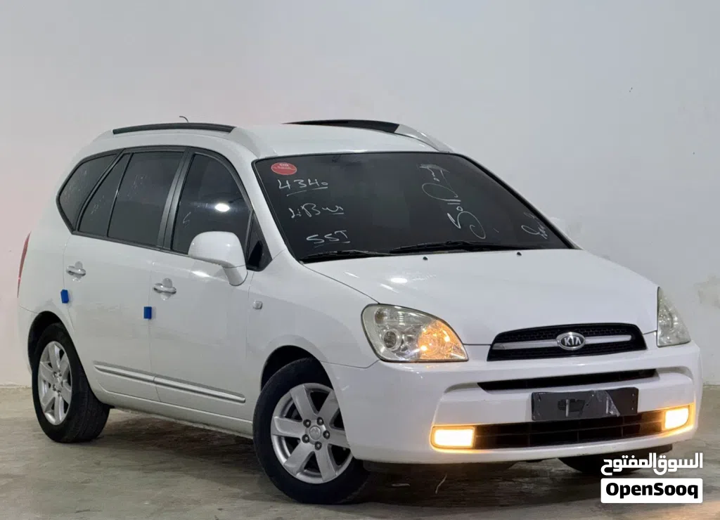 Kia Carens Standard