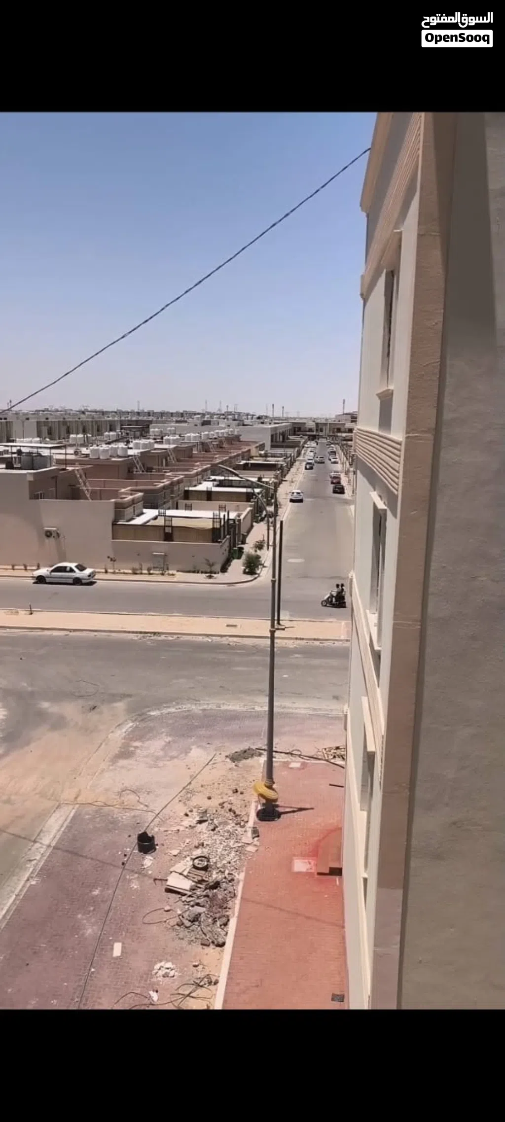 شقة للبيع في عمارة ركن