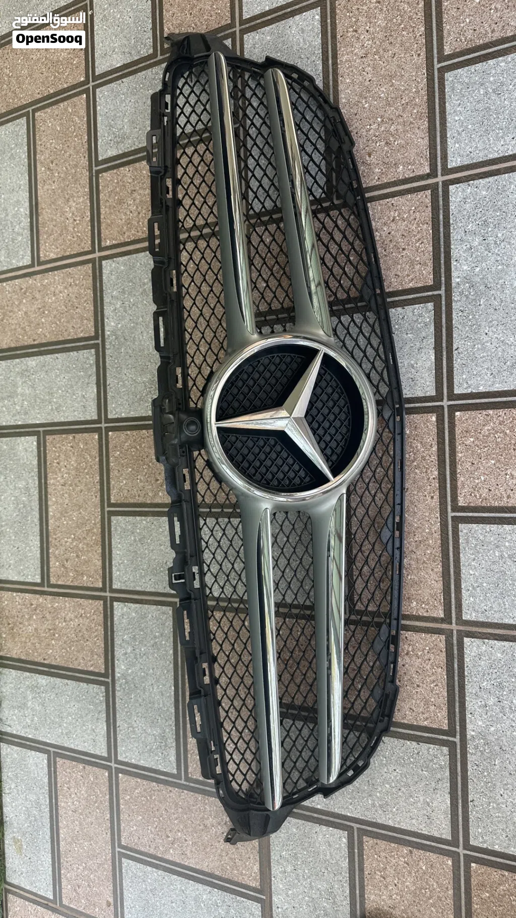 شبك مرسيدس c300وكاله
