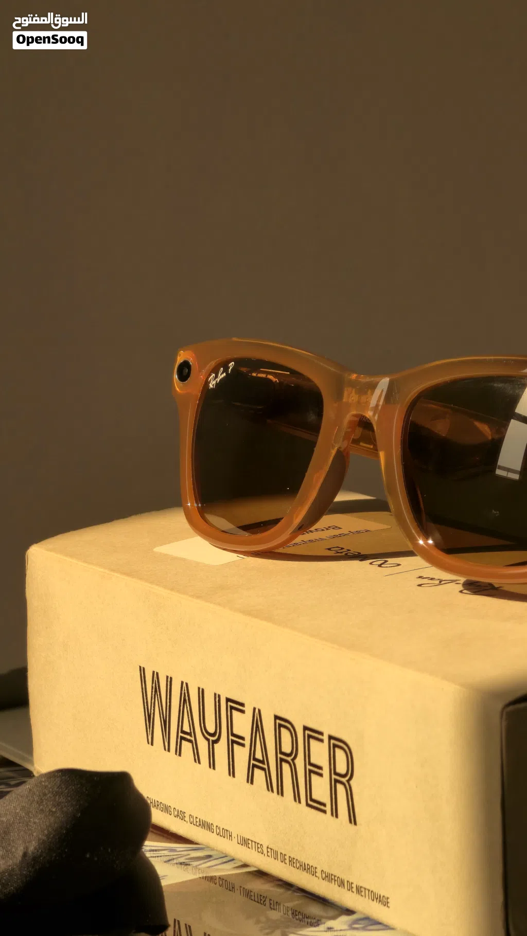 ray ban meta