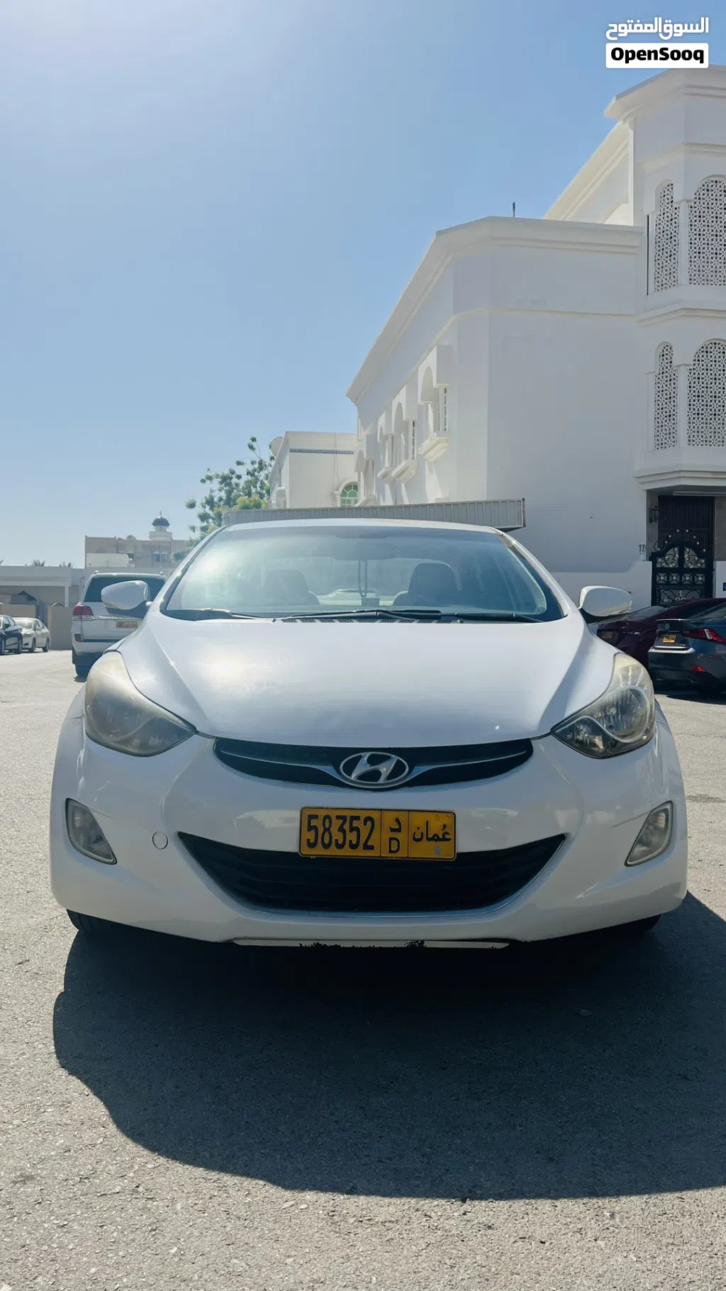 هيونداي النترا Standard