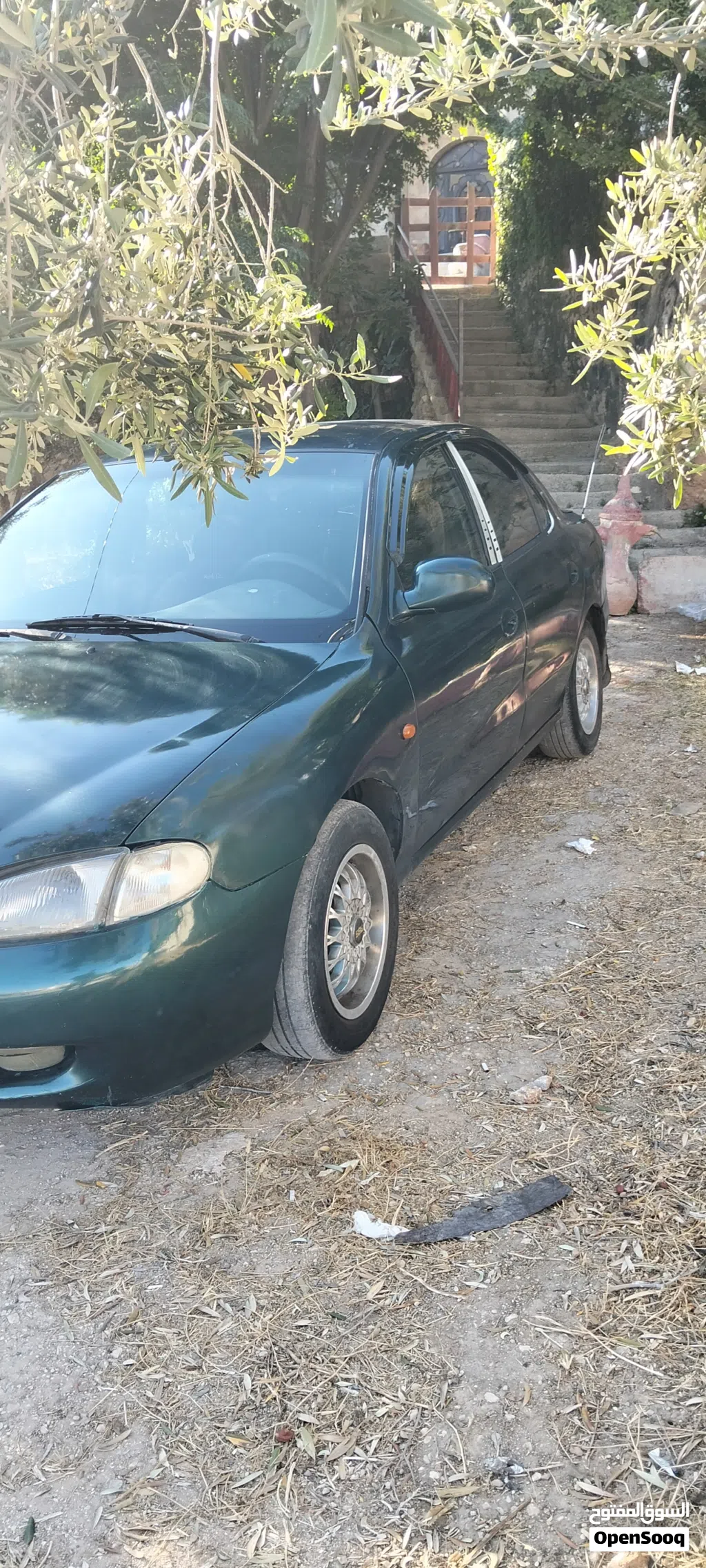 Hyundai Avante Standard