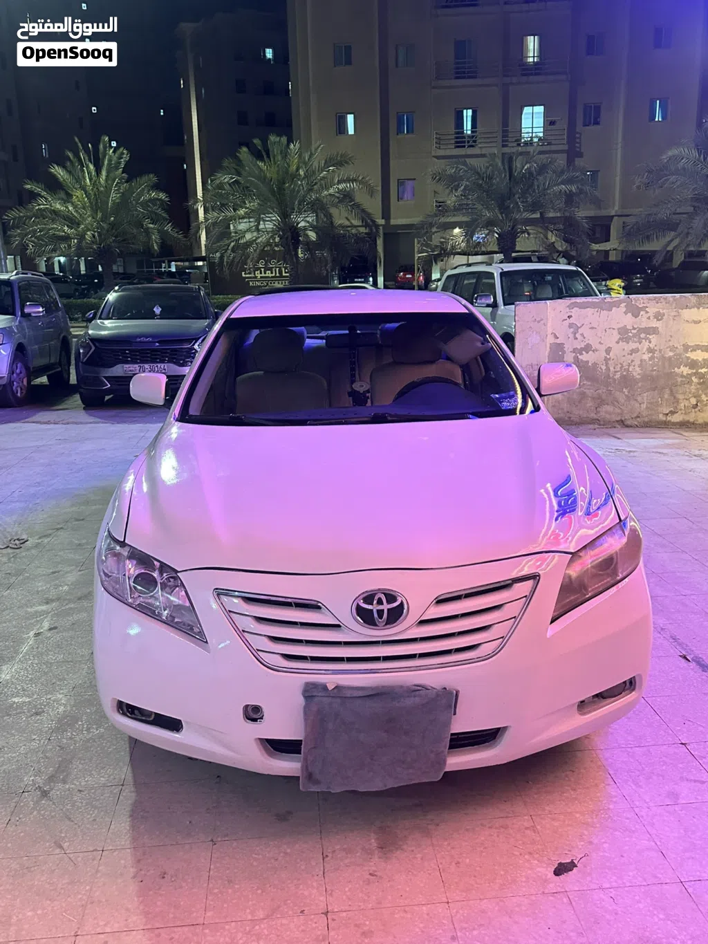 Toyota Camry GLX