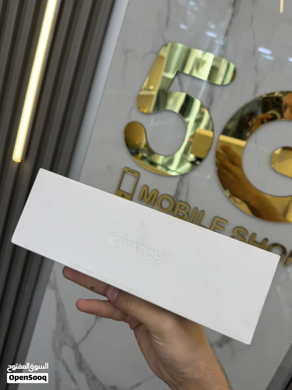Apple Watch 11 46m