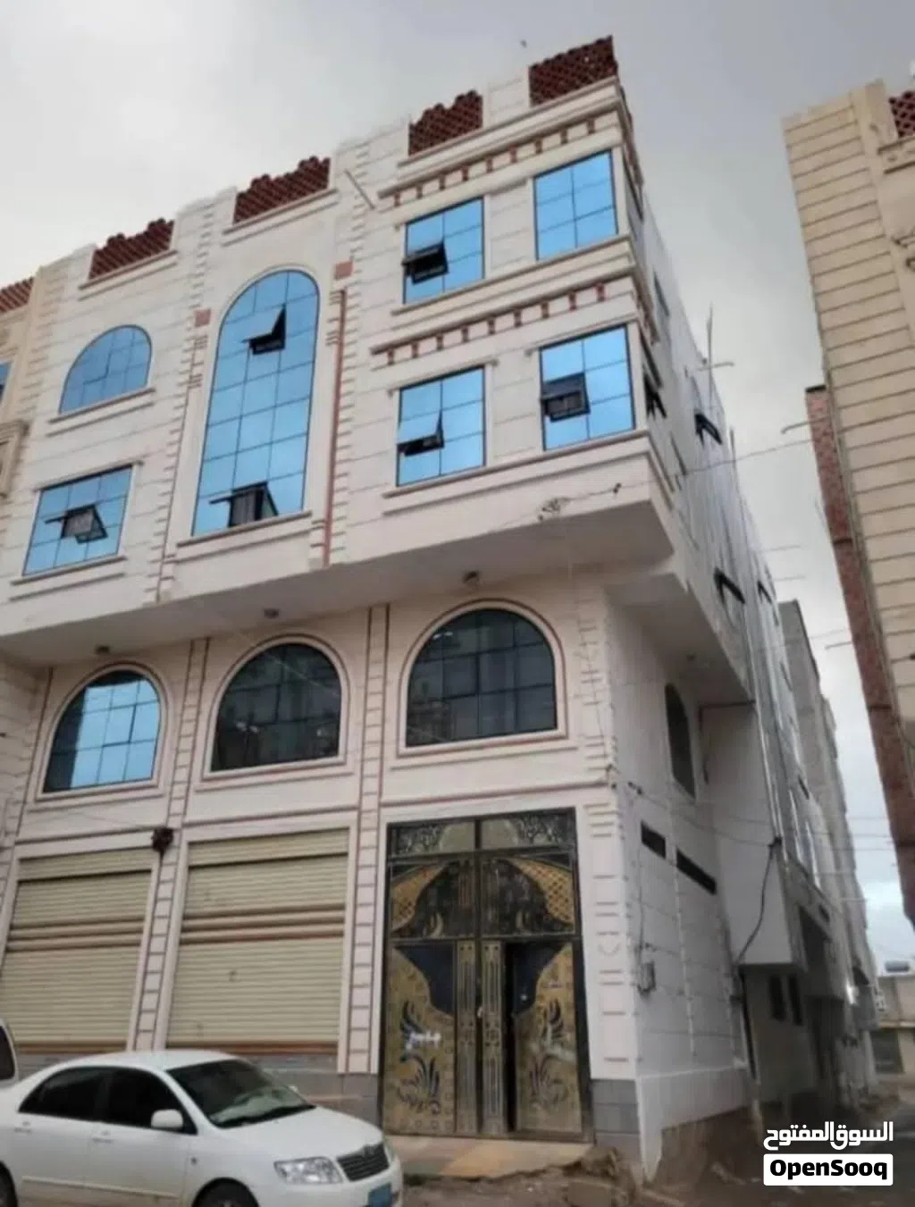 عمارة استثمارية بسعر عررررررطه باقل من التكلفه