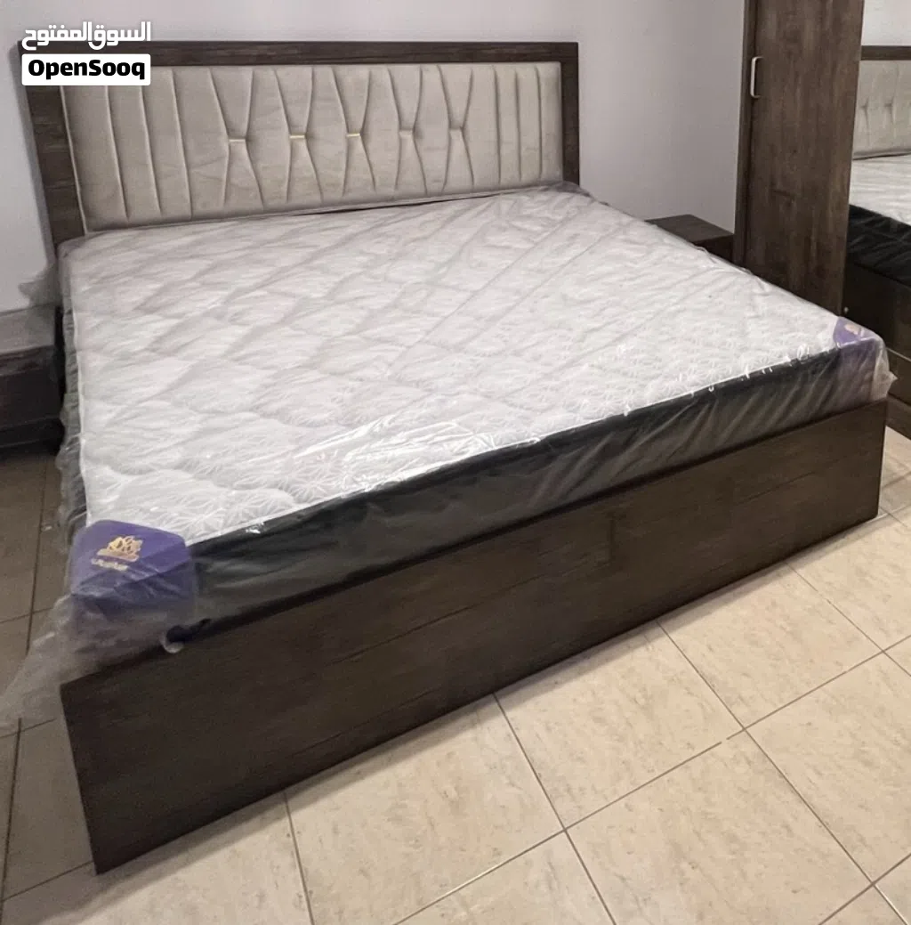 تخت بوكس لامينيت استعمال خفيف