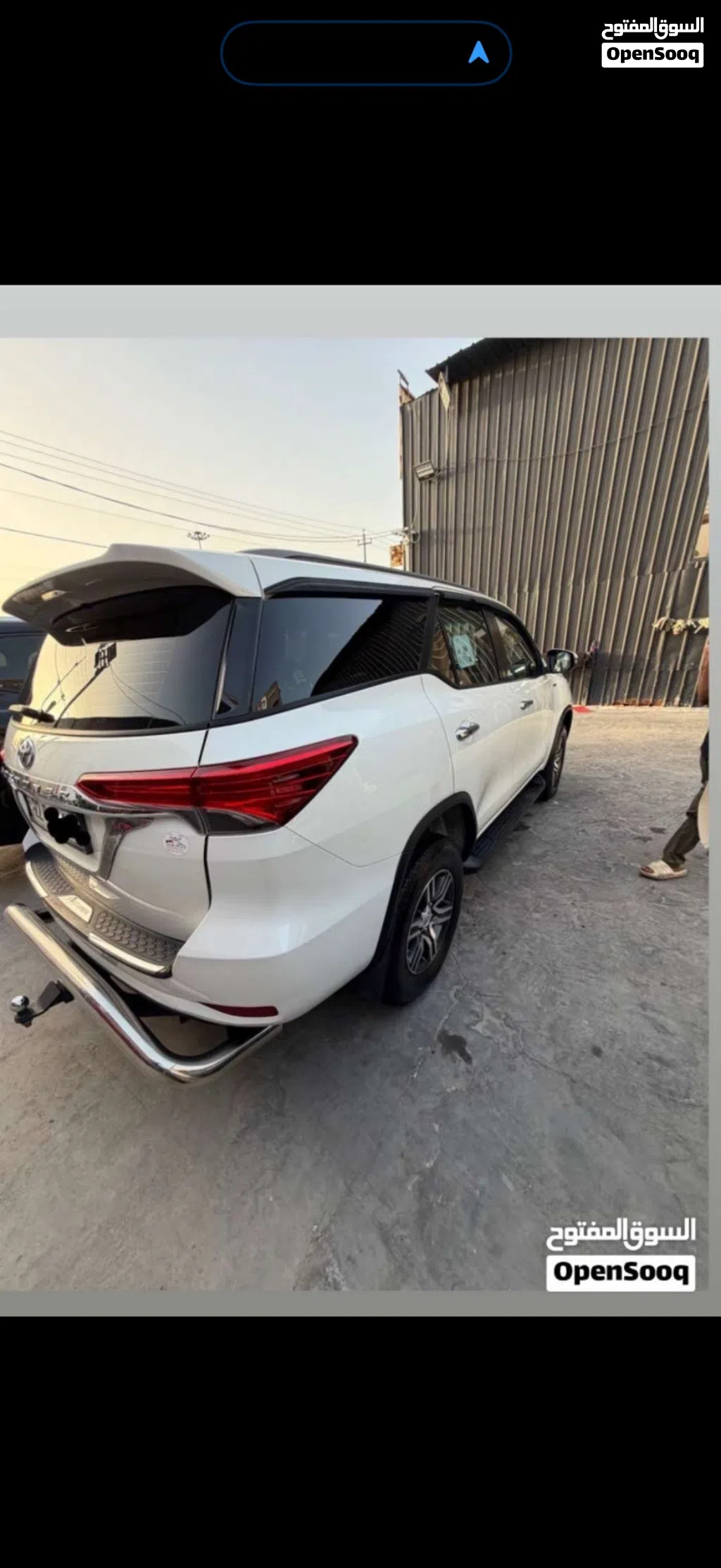 Toyota Fortuner EXR