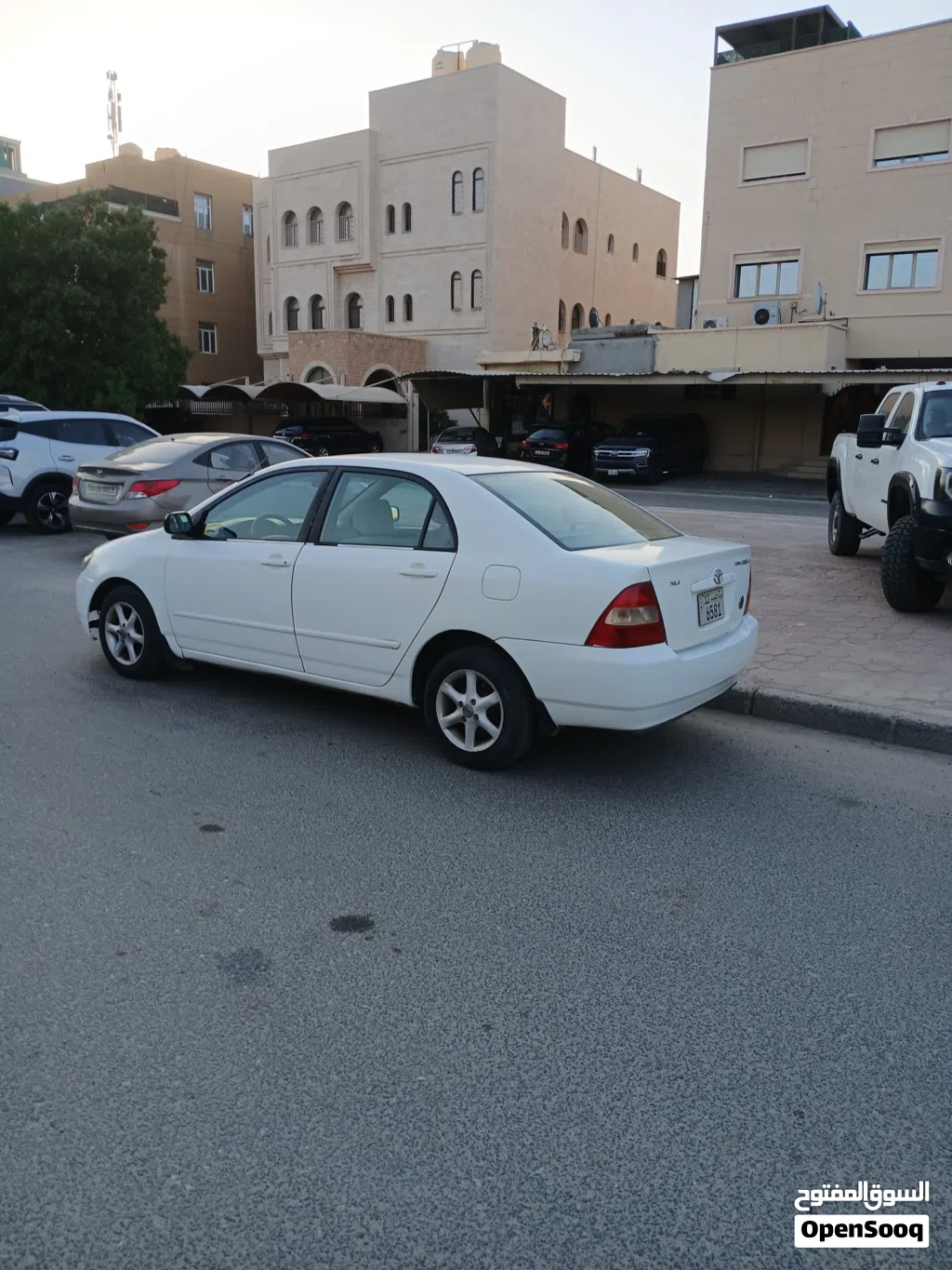 Toyota Corolla XLI