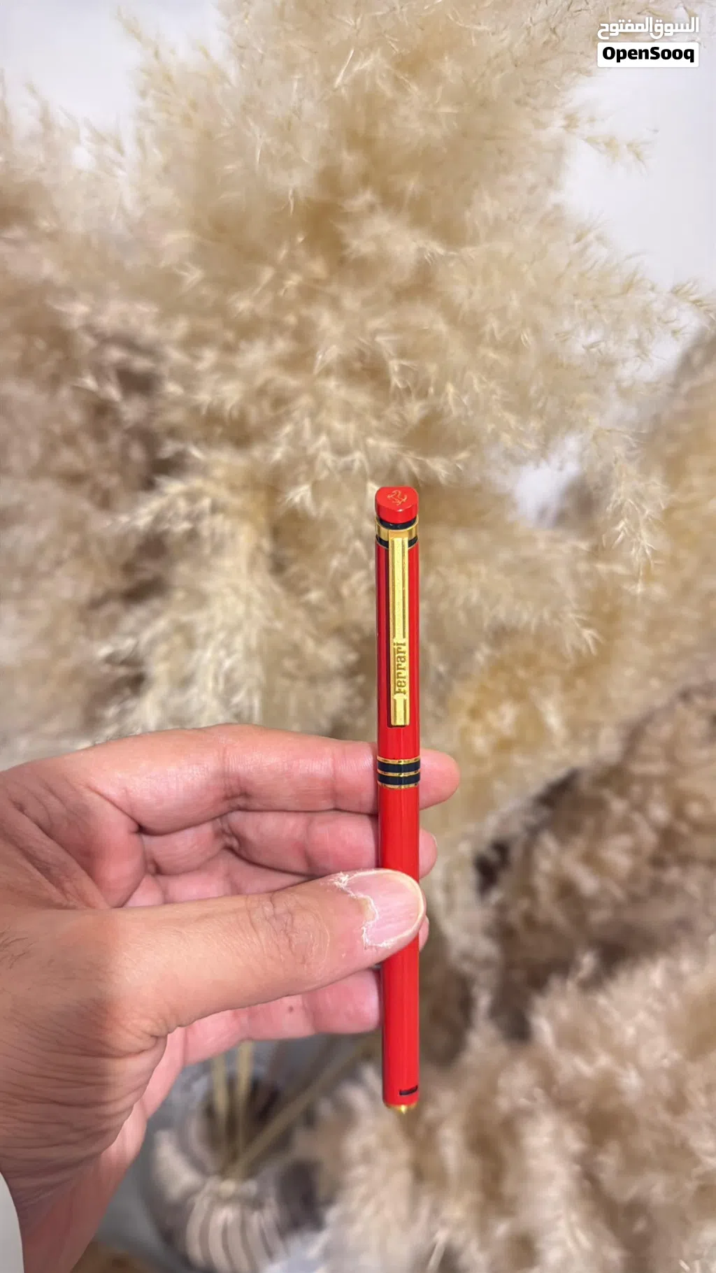 قلم فيراري
