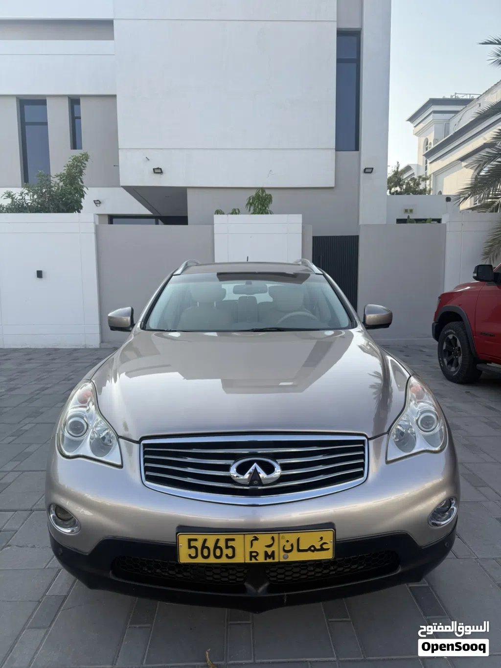 إنفينيتي EX35 Standard