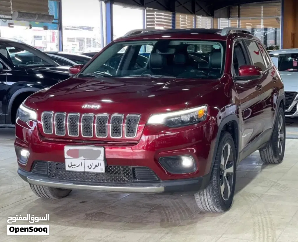 Jeep Cherokee Limited