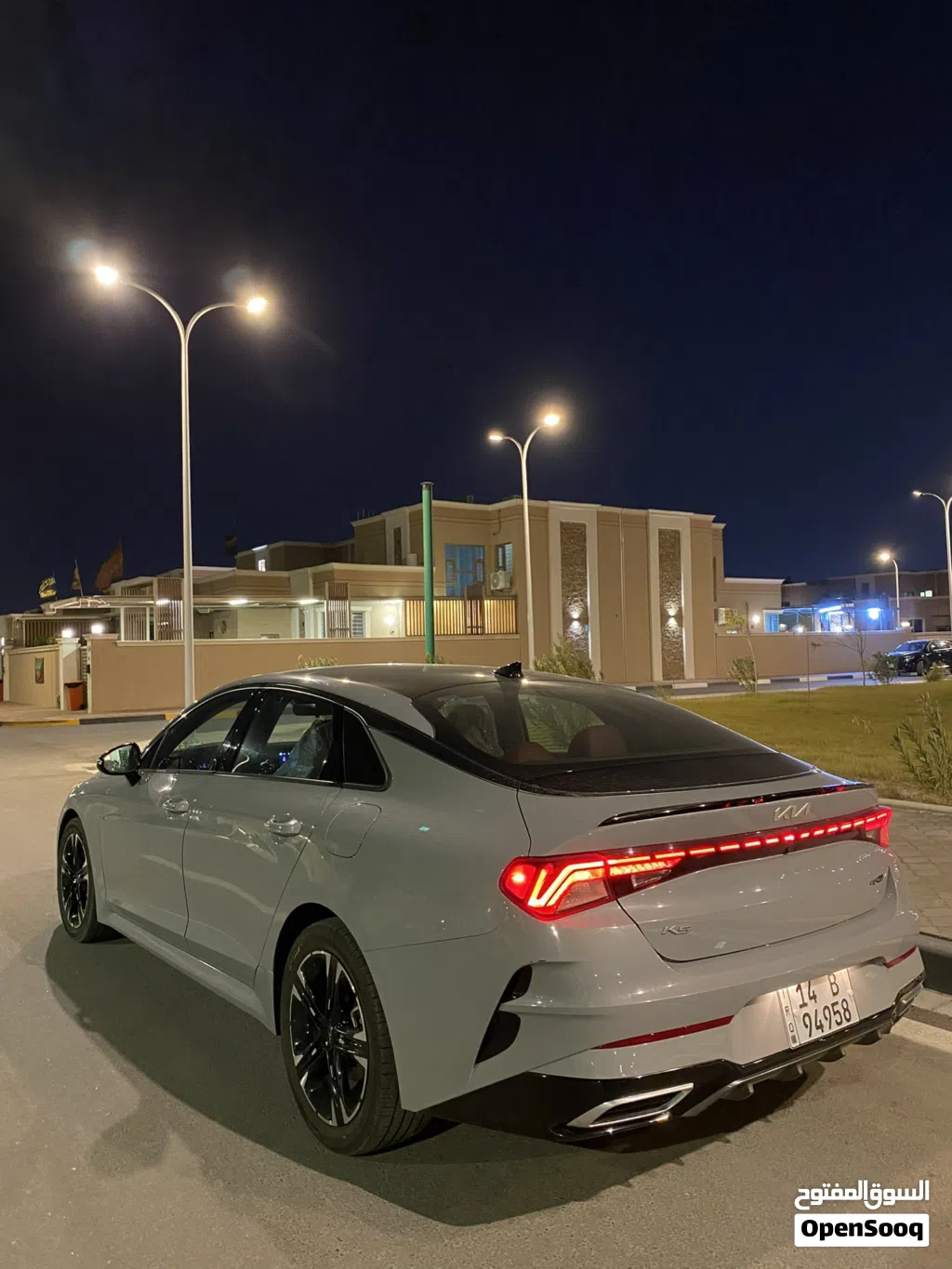 كيا K5 GT-Line FWD