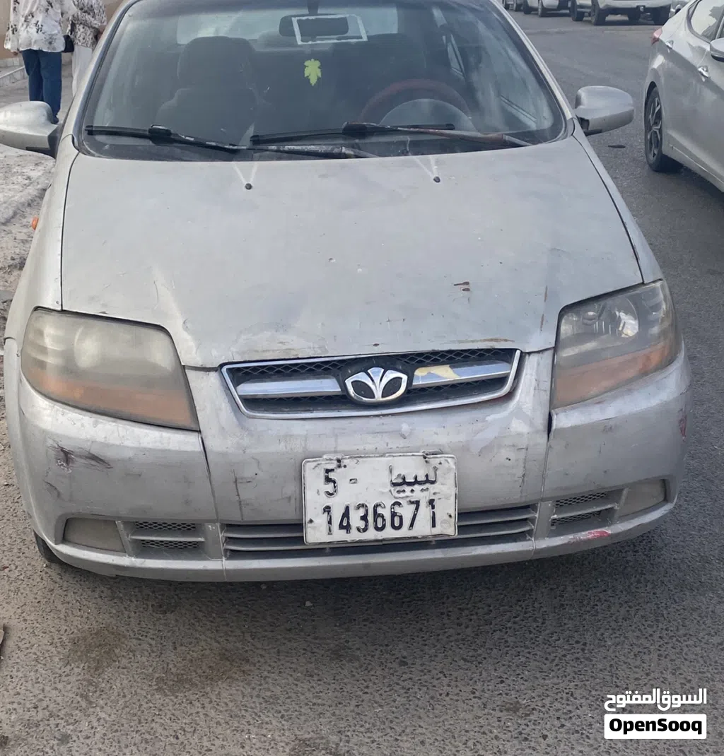 Daewoo Kalos