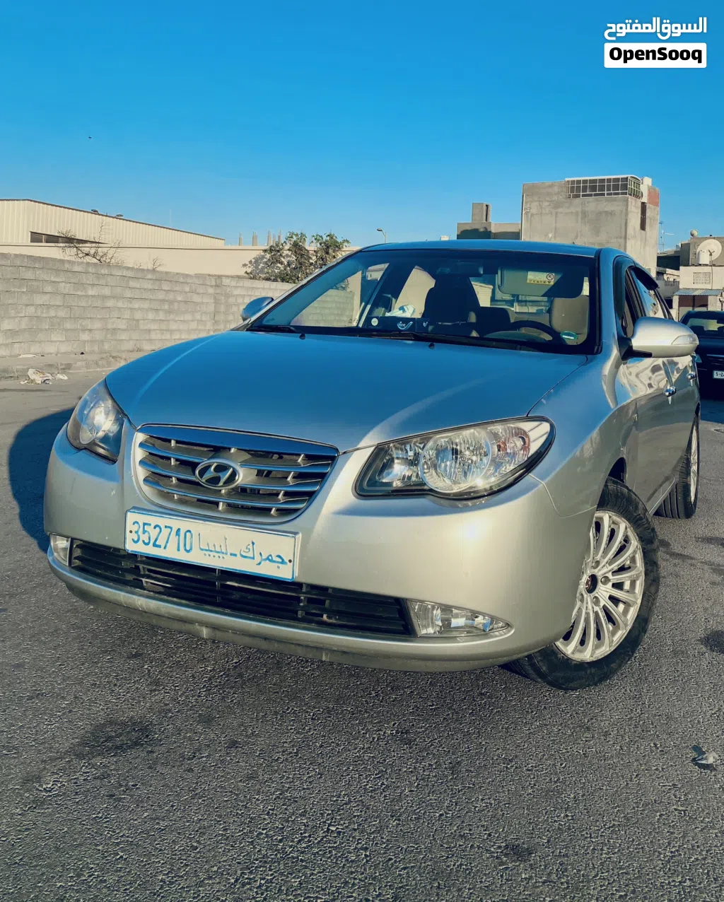 هيونداي افانتي Limited