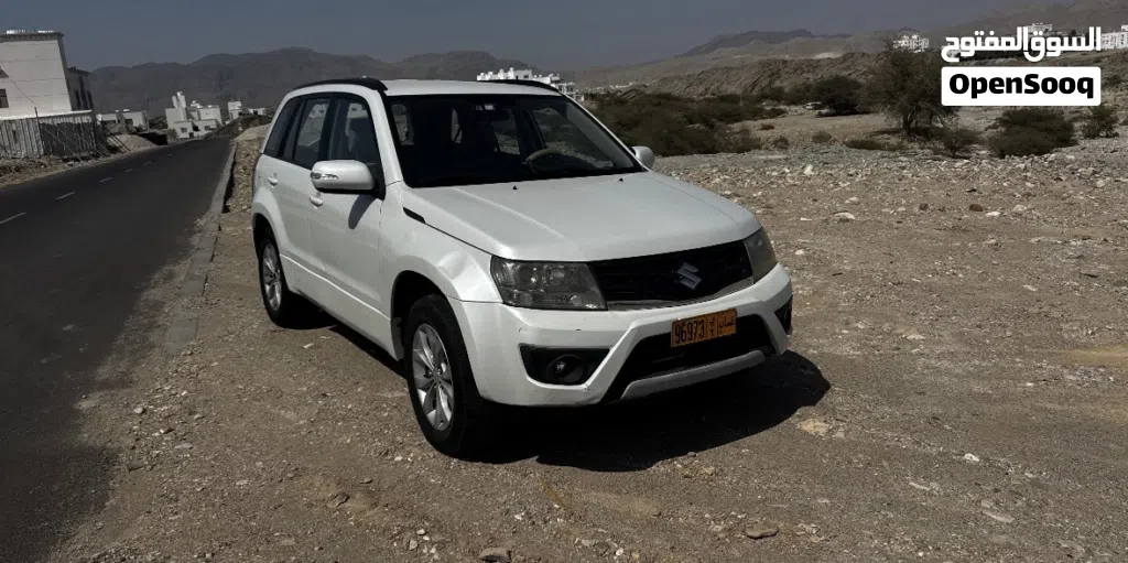 Suzuki Grand Vitara Standard