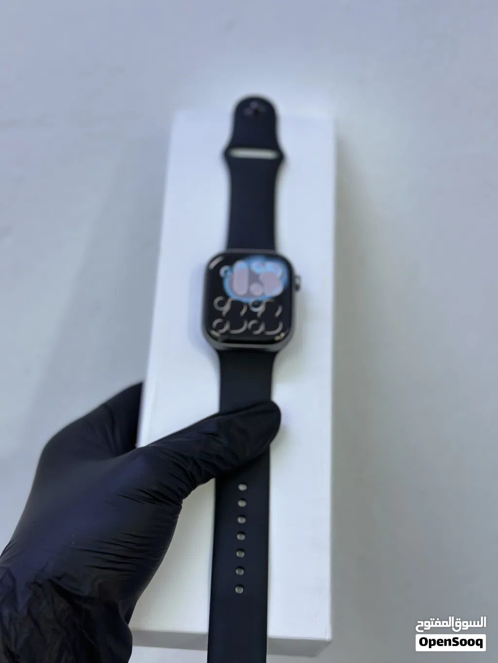 Apple Watch Series 11 46mm Gps Grey Used Only 15 Days Used