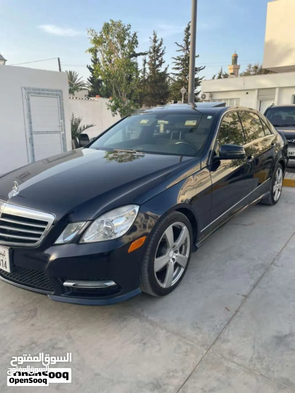 Mercedes Benz E-Class E 350