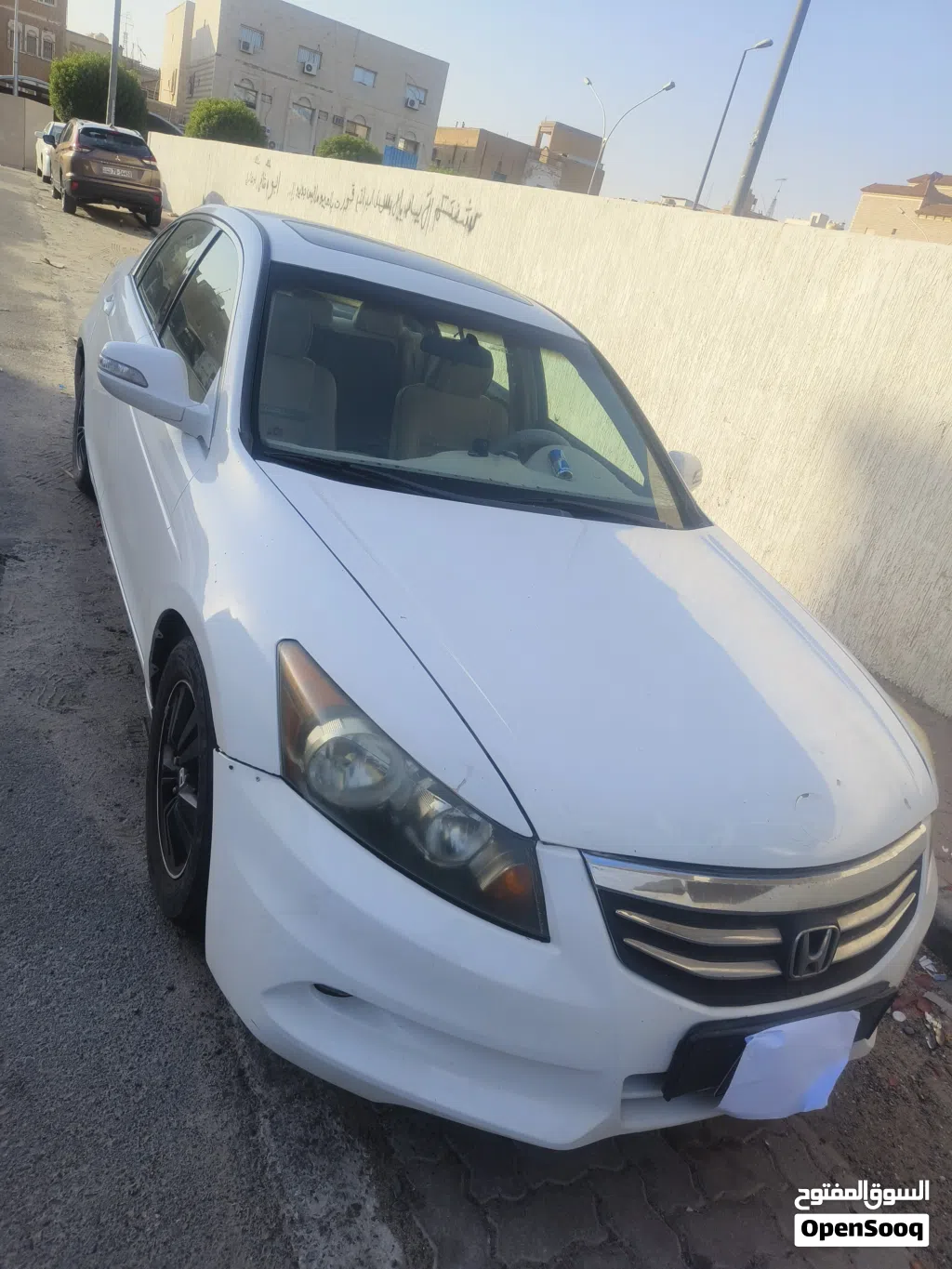 Honda Accord Standard