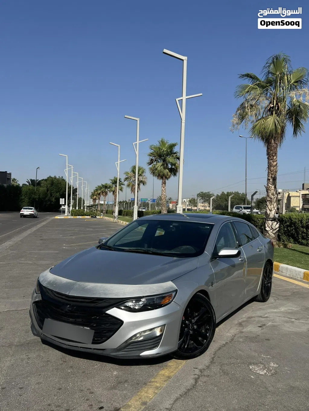 Chevrolet Malibu LT