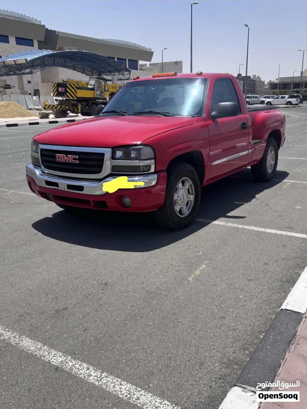 GMC Sierra 1500 SLE