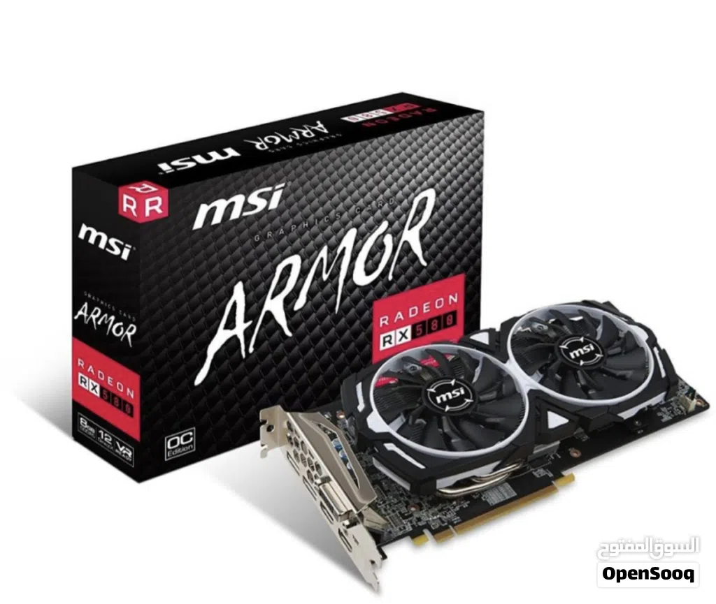Rx 580 8gb