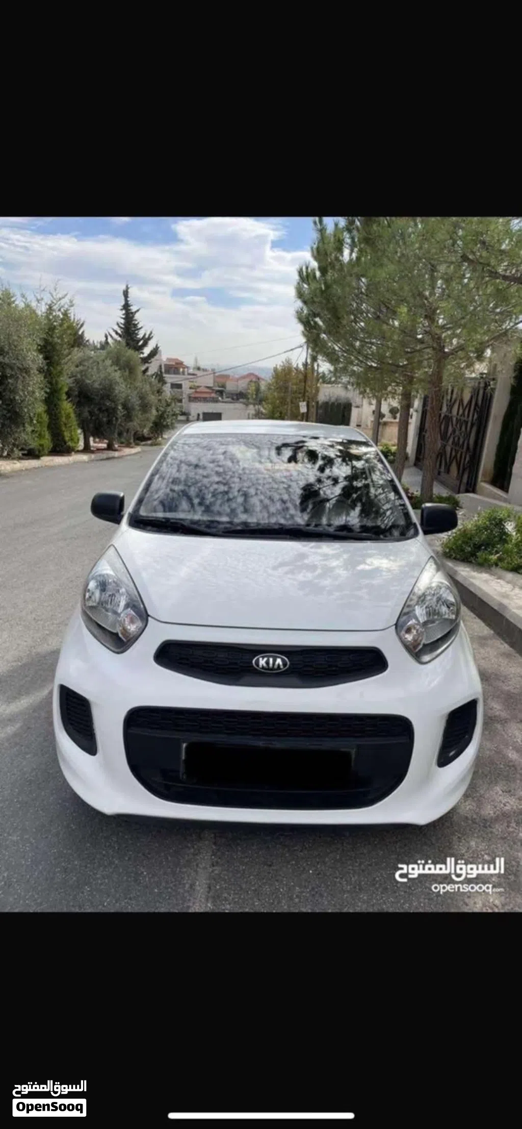 Kia Morning Standard