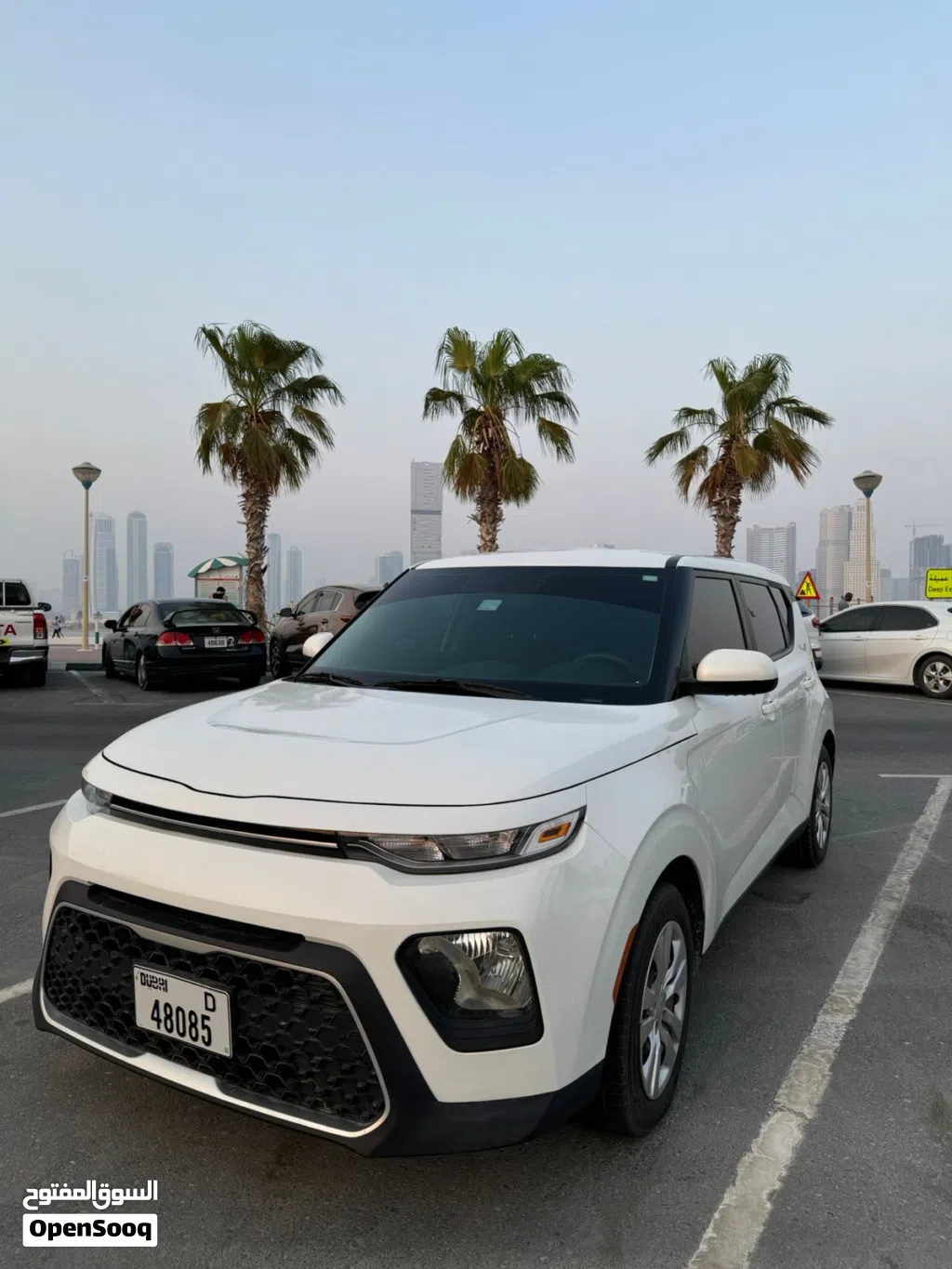 Kia Soul EX