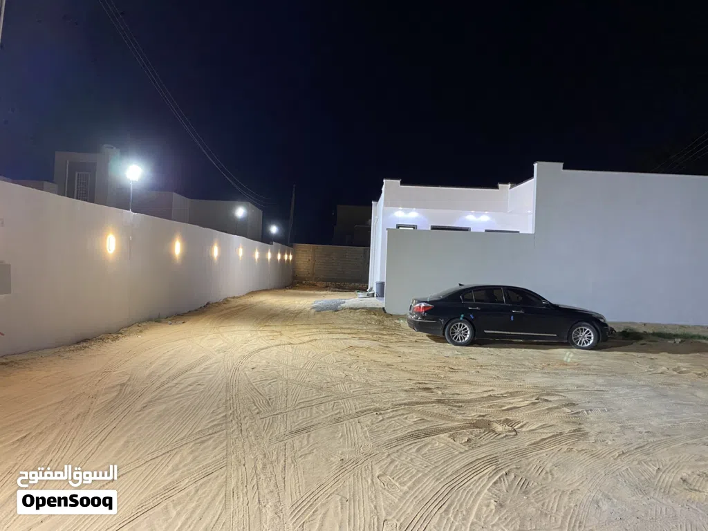 منزل في البيفي بئر الاسطى ميلاد