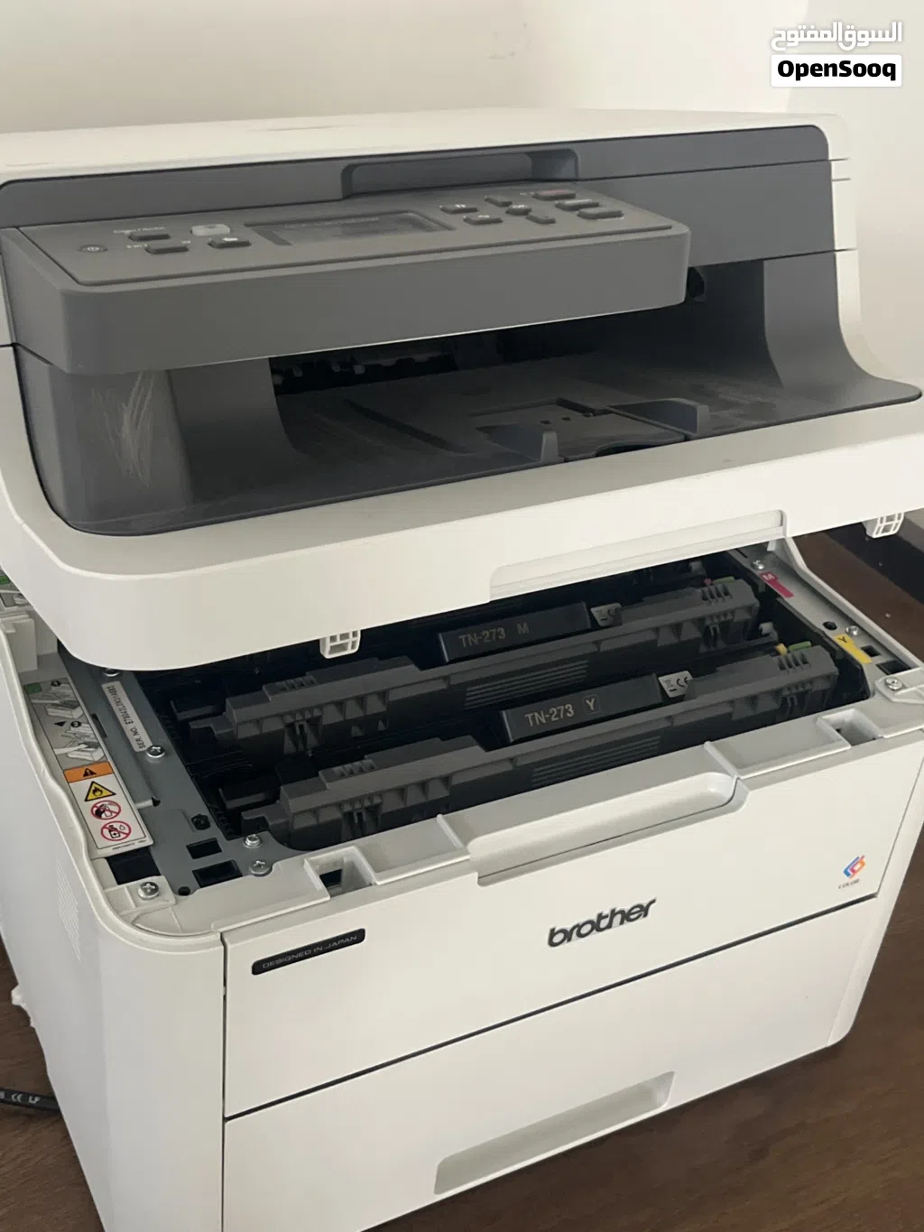 طابعة Brother DCP-L3510CDW