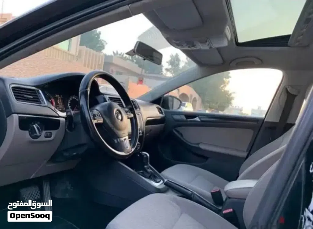 Volkswagen Jetta SE