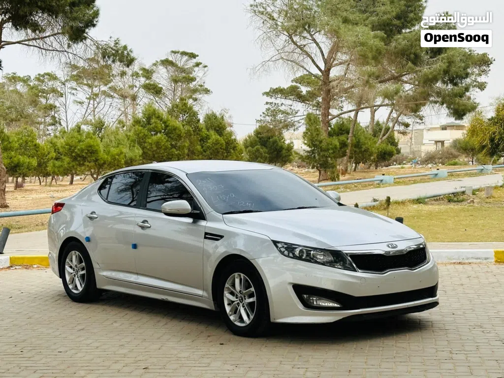 كيا K5 EX