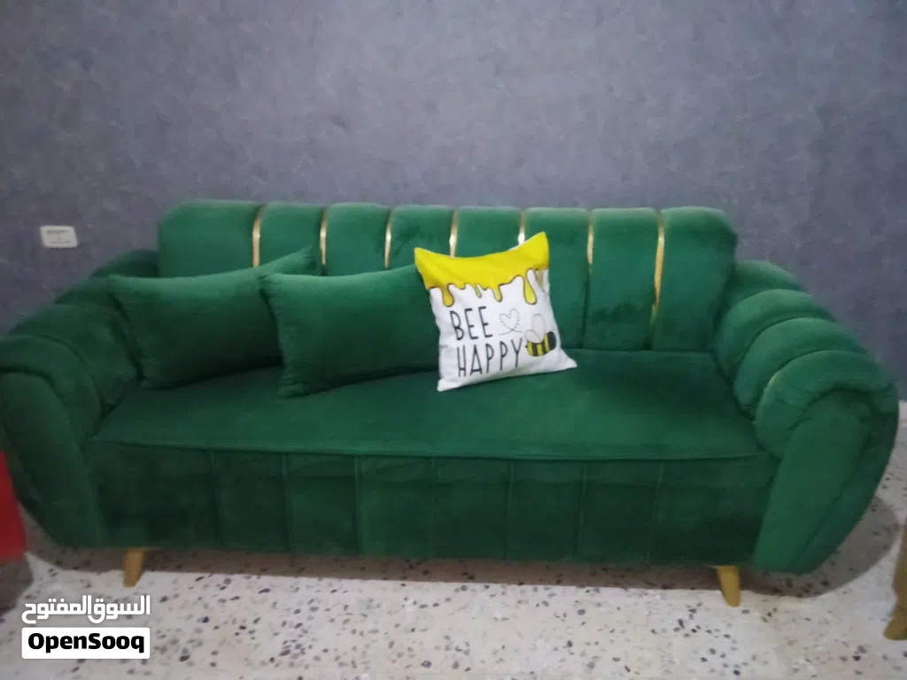 كني مكون من ثلاثيه ثنتيت وثنائيه وفرديتين