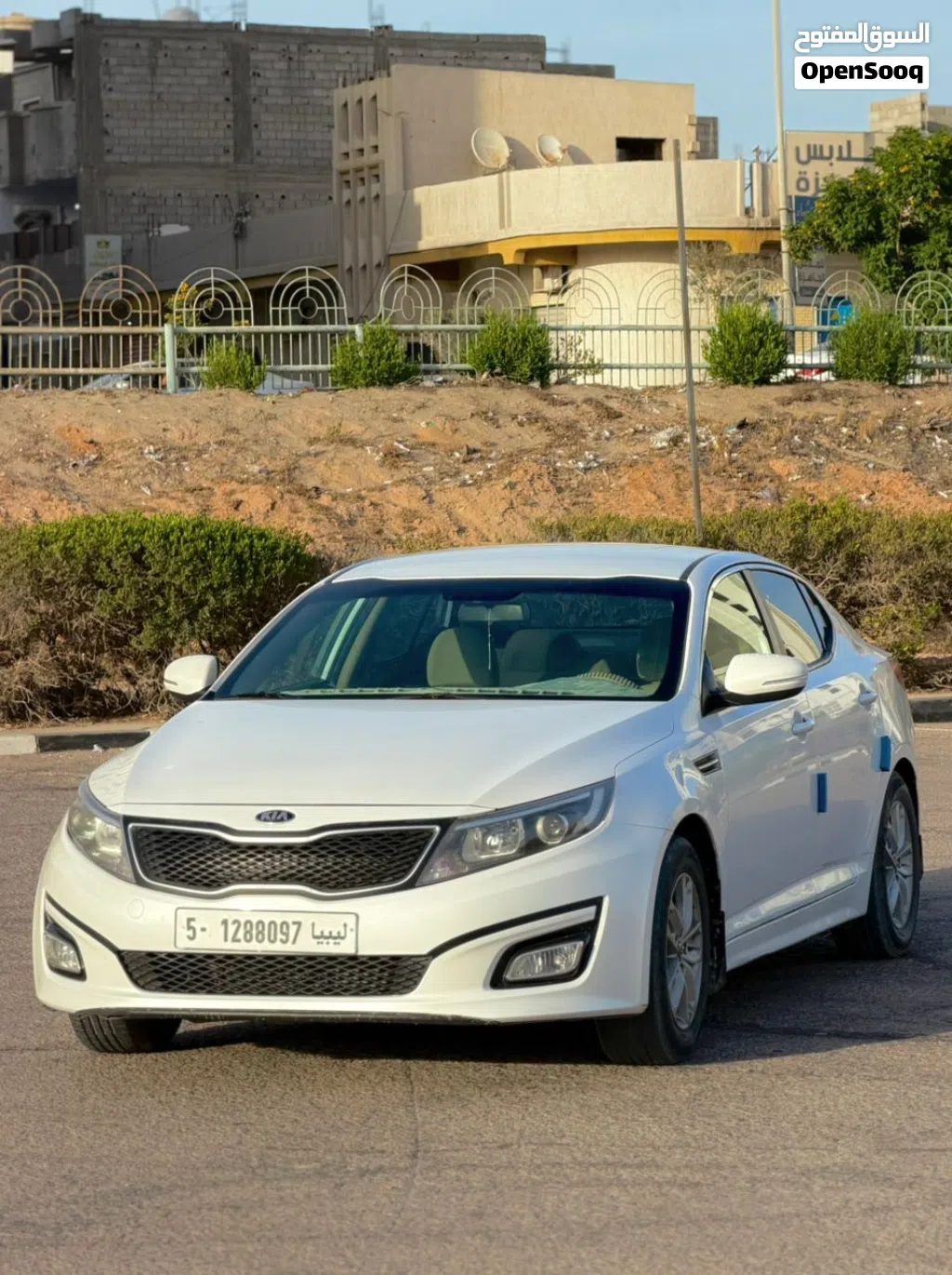 Kia Optima LX