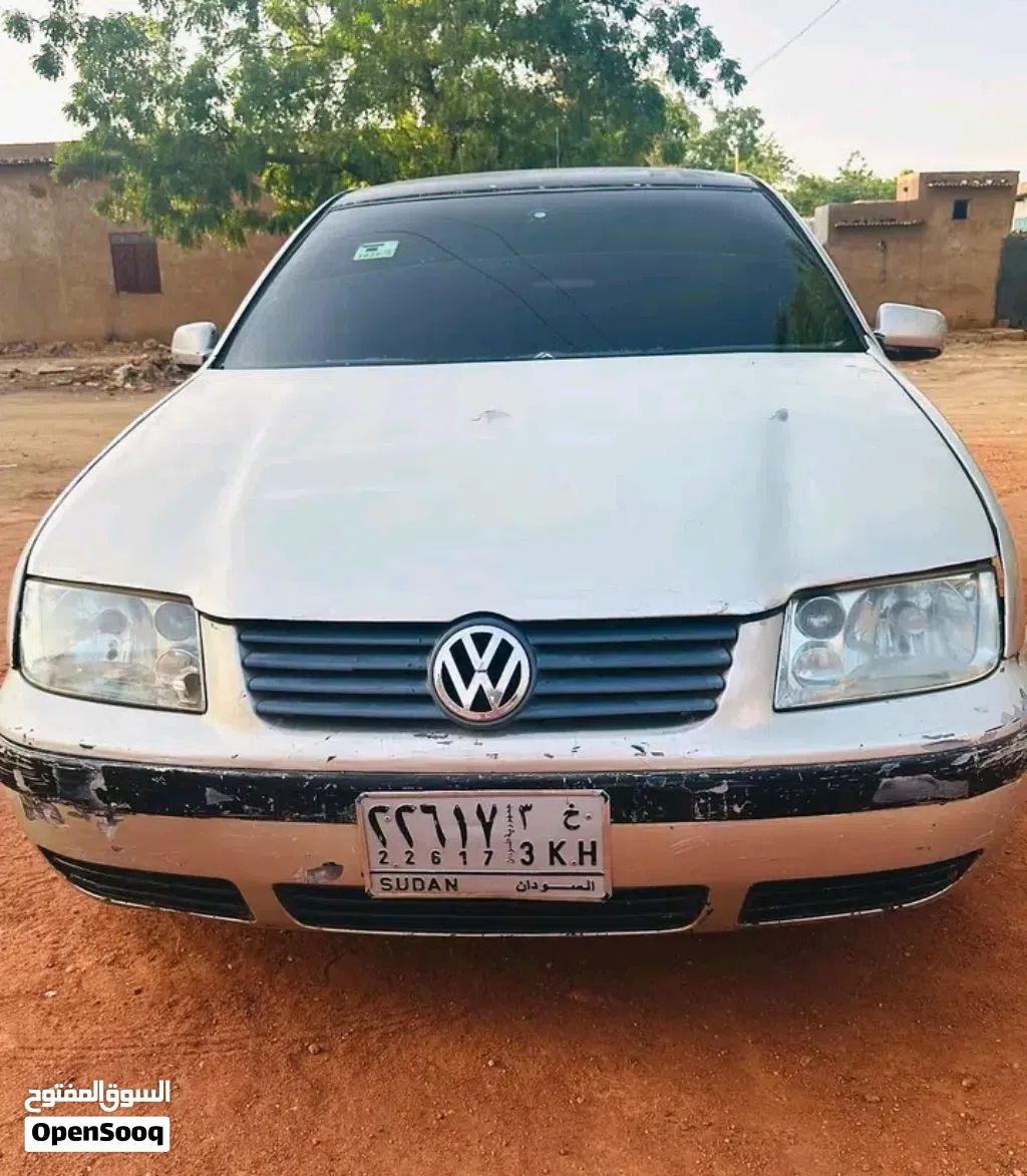 Volkswagen Bora Bora