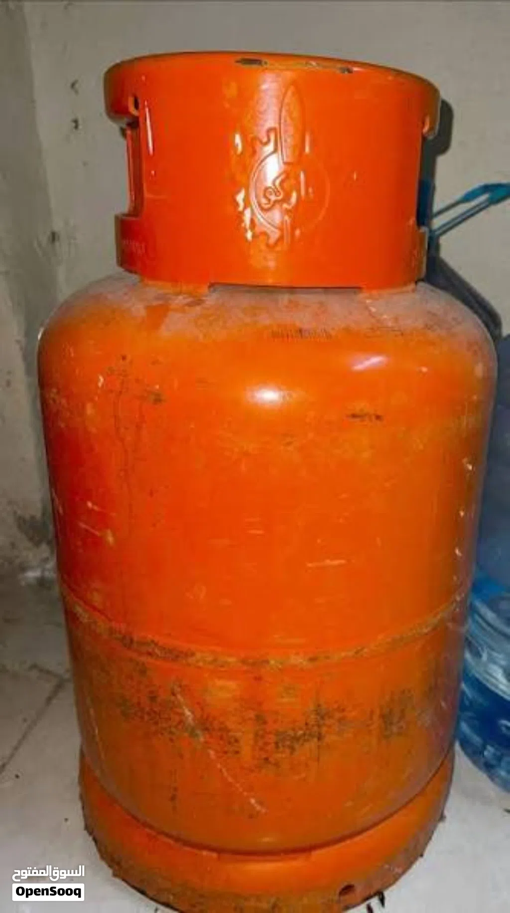 GAS CYLINDER