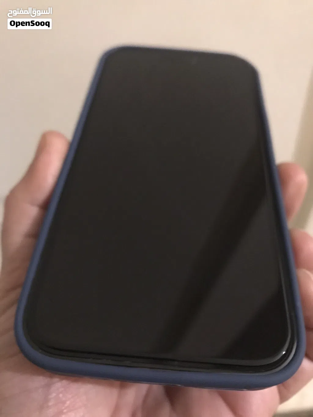 ايفون 14 برو space black 128G