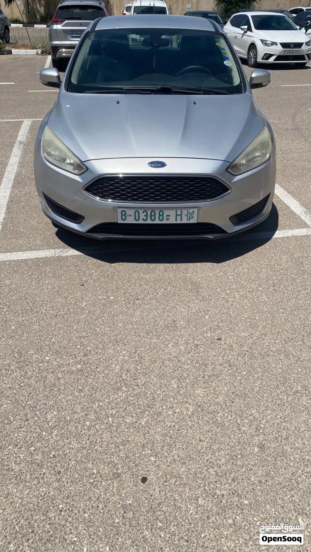 فورد فوكس Sport