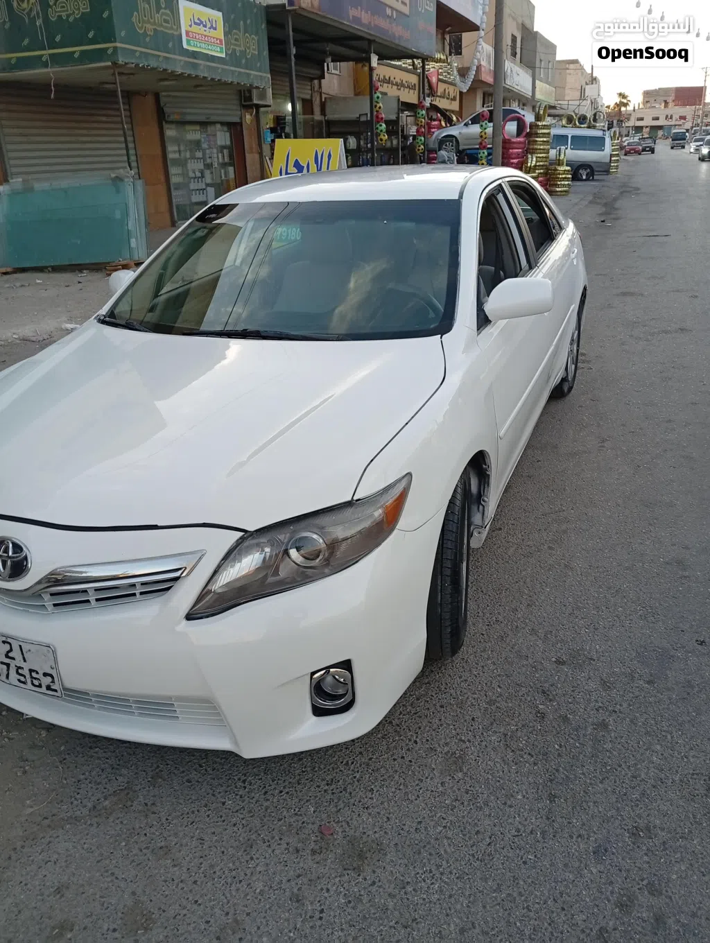 تويوتا كامري XLE
