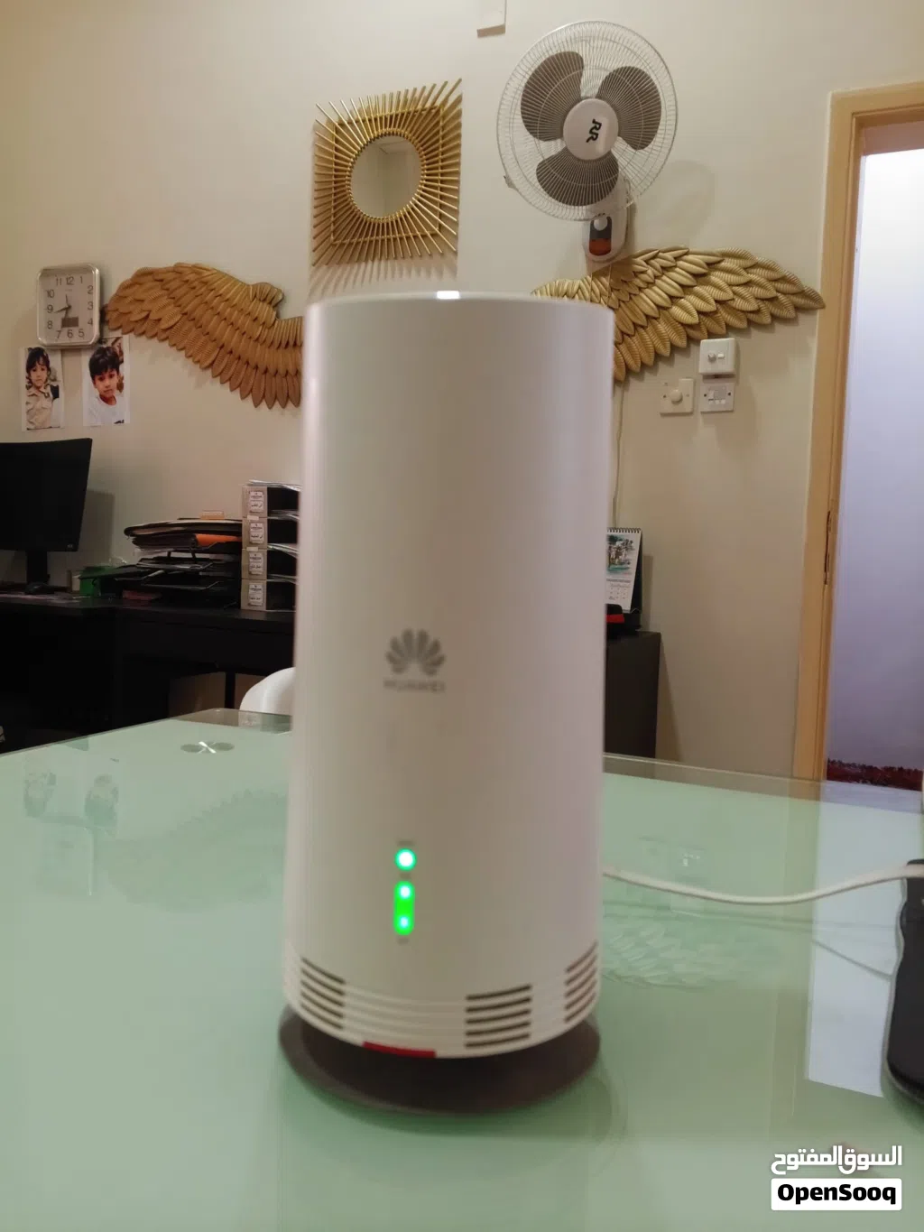 راوتر هواوي 5G موديل Huawei 5G Router (Model N5368X)